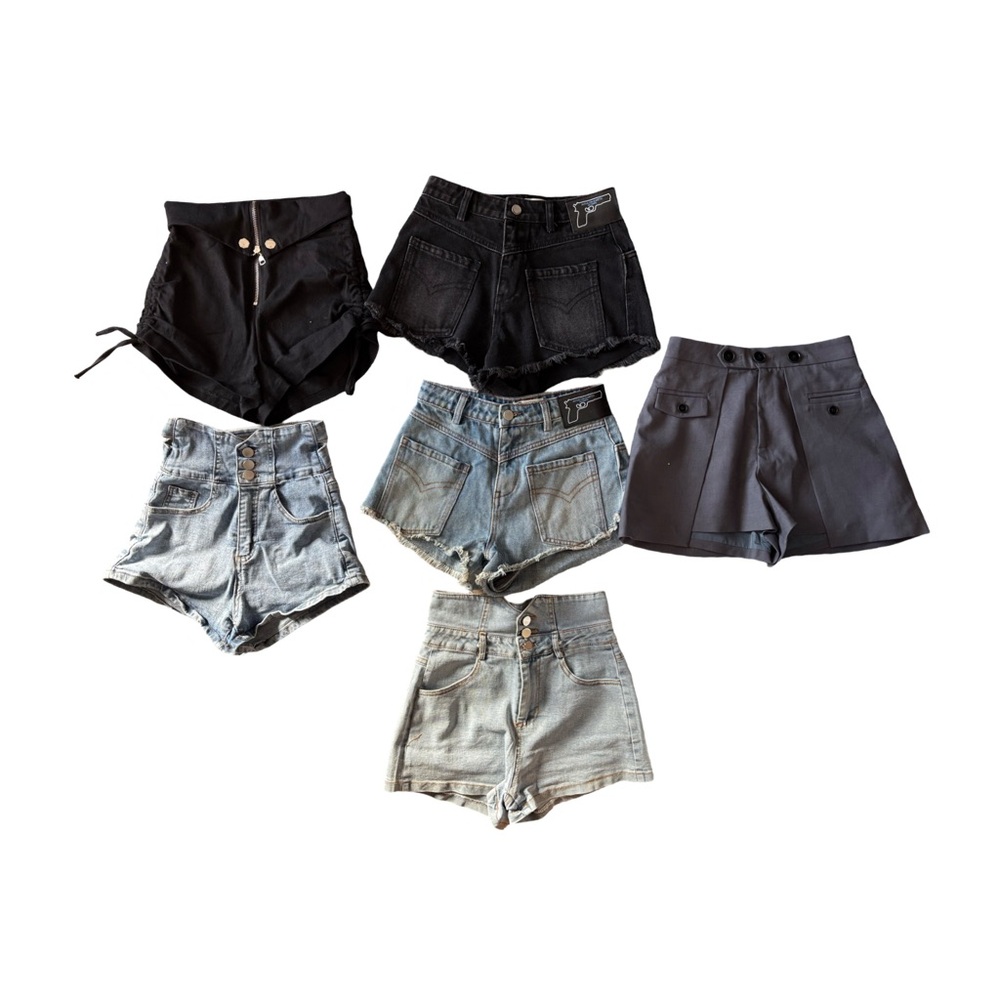 Shorts Bundle - Xs